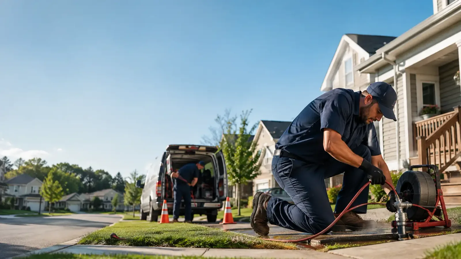 Emergency Plumbing in Holcomb, MS